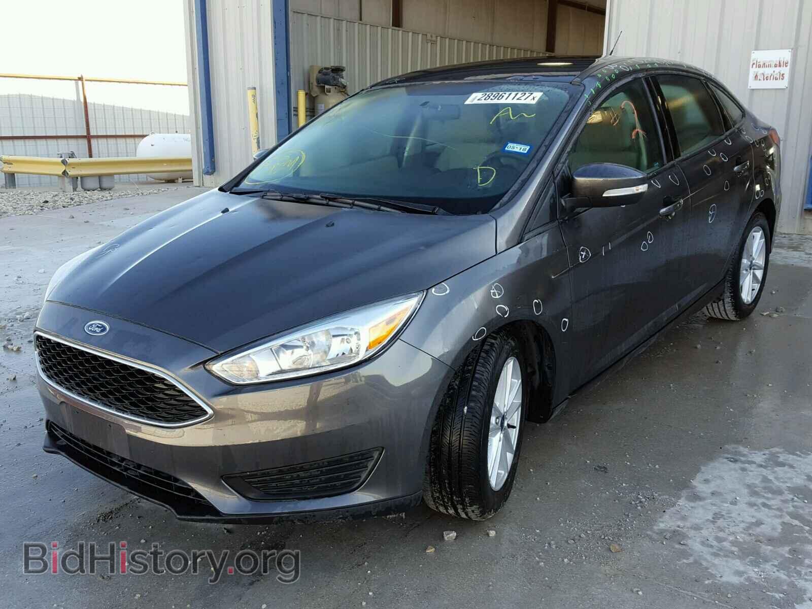 2016 FORD FOCUS - VIN: 1FADP3F27GL314816 - Photo 2