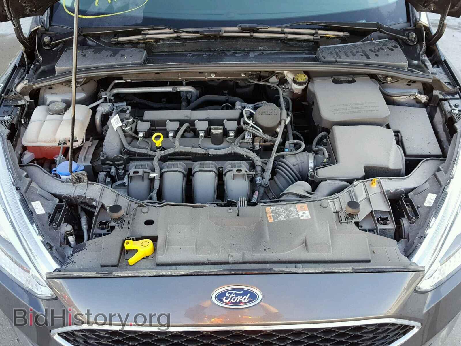 2016 FORD FOCUS - VIN: 1FADP3F27GL314816 - Photo 7