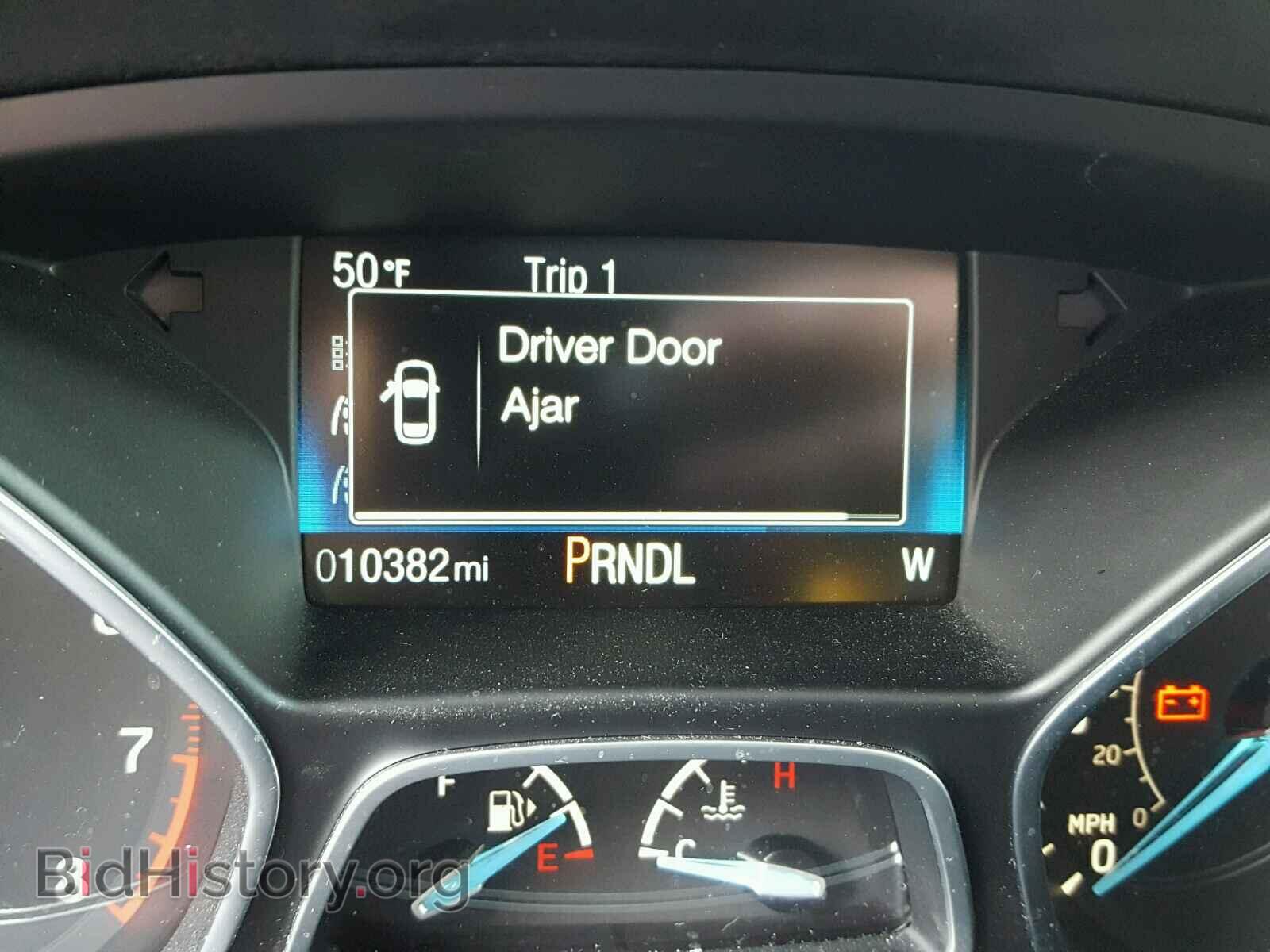 2016 FORD FOCUS - VIN: 1FADP3F27GL314816 - Photo 8