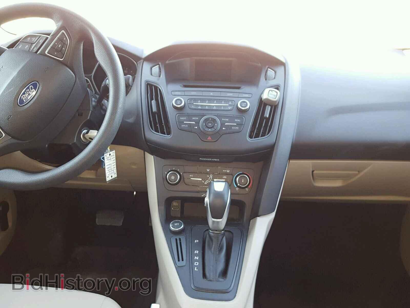 2016 FORD FOCUS - VIN: 1FADP3F27GL314816 - Photo 9