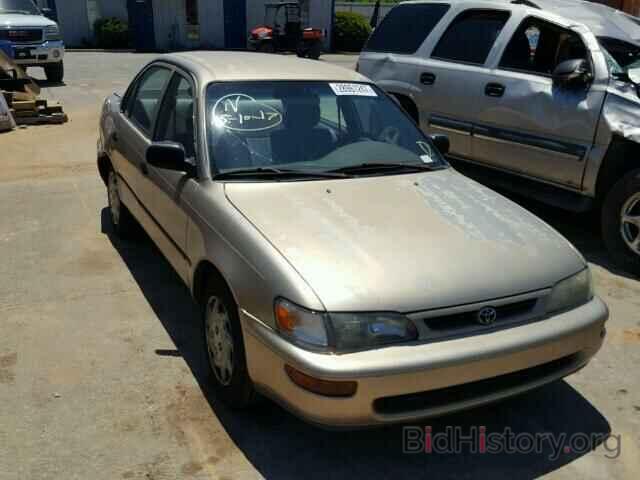 Photo 1NXBA02E9VZ513225 - TOYOTA COROLLA 1997