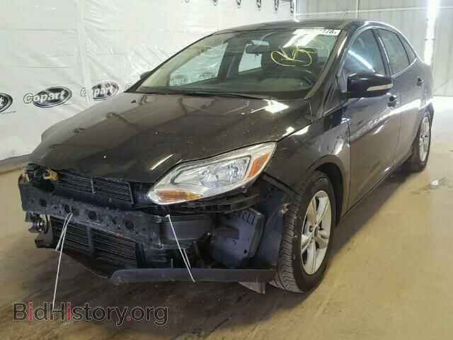 2013 FORD FOCUS - VIN: 1FADP3F2XDL359731 - Фото 2