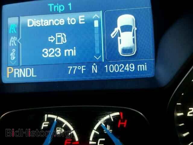 2013 FORD FOCUS - VIN: 1FADP3F2XDL359731 - Фото 8