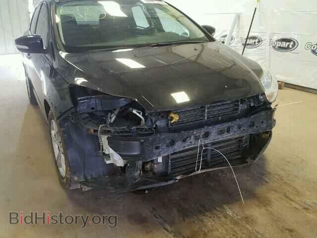 2013 FORD FOCUS - VIN: 1FADP3F2XDL359731 - Фото 9