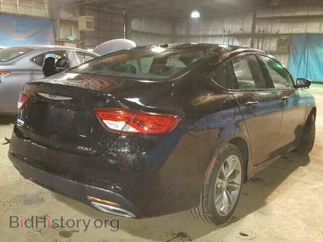 2015 CHRYSLER 200 - VIN: 1C3CCCBG4FN717811 - Photo 4