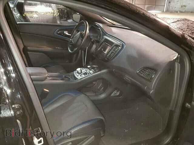 2015 CHRYSLER 200 - VIN: 1C3CCCBG4FN717811 - Photo 5