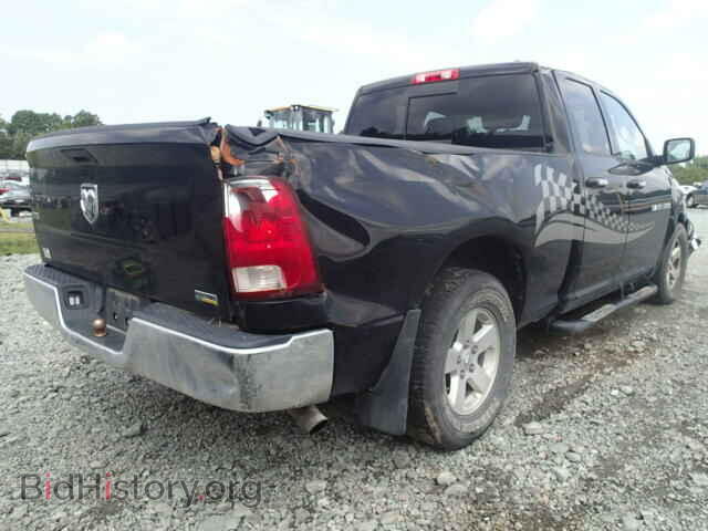 2012 DODGE RAM 1500 - VIN: 1C6RD6GP0CS242367 - Фото 4
