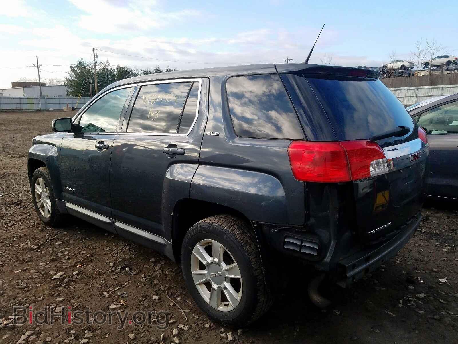 2011 GMC TERRAIN - VIN: 2CTALMEC5B6281426 - Photo 3