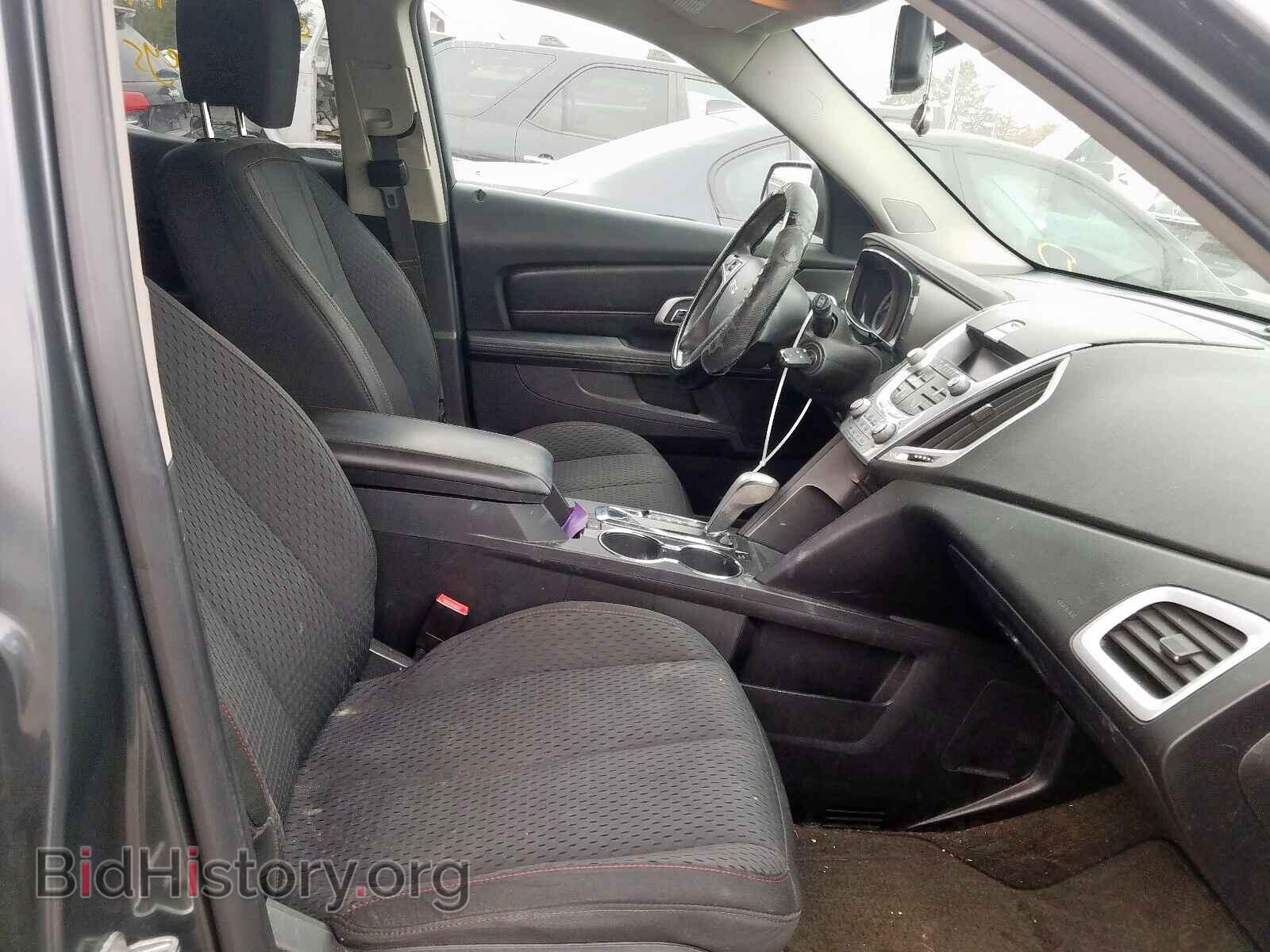 2011 GMC TERRAIN - VIN: 2CTALMEC5B6281426 - Photo 5
