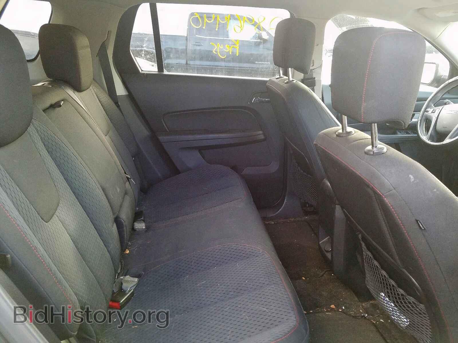 2011 GMC TERRAIN - VIN: 2CTALMEC5B6281426 - Photo 6