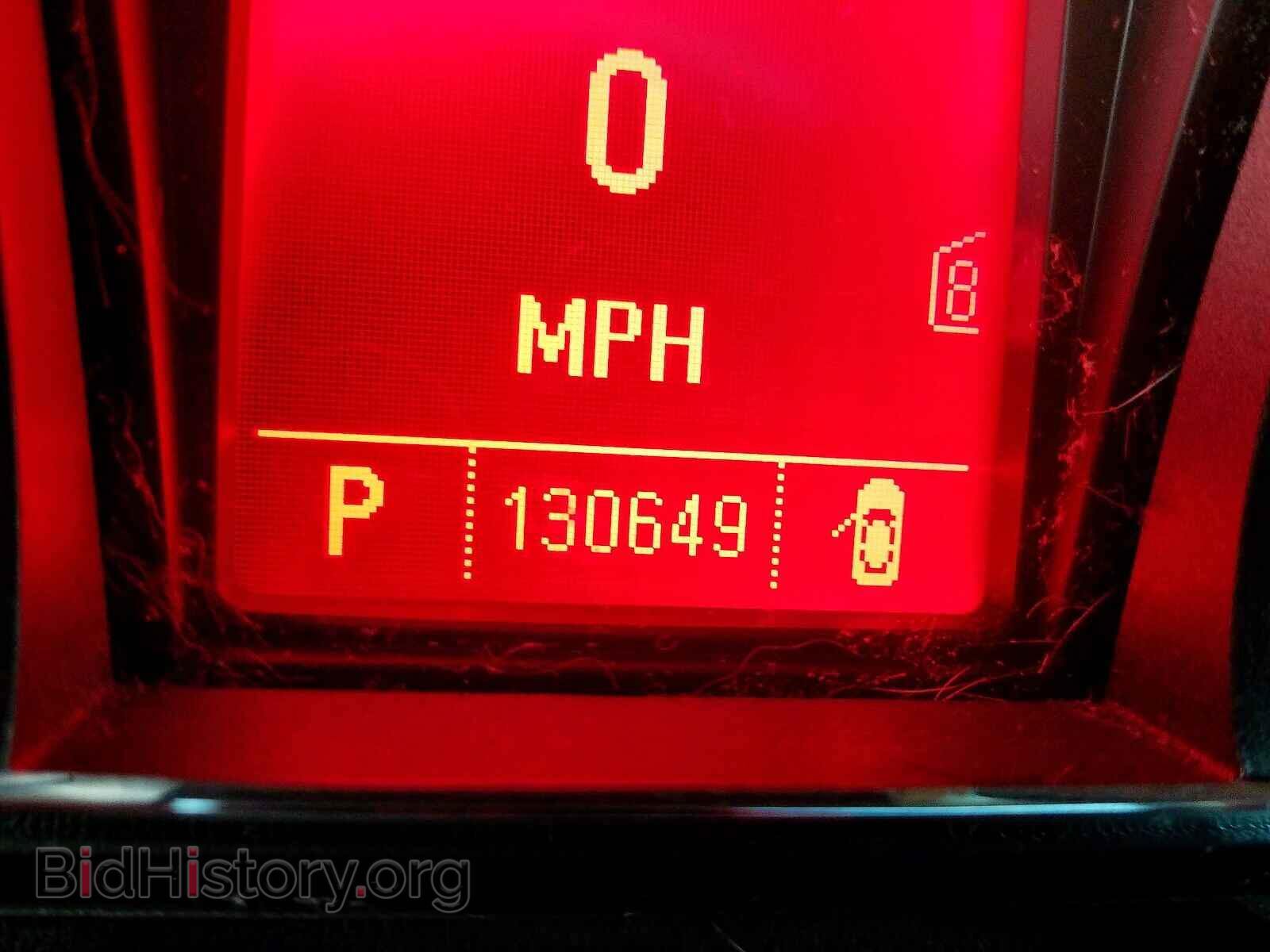 2011 GMC TERRAIN - VIN: 2CTALMEC5B6281426 - Photo 8