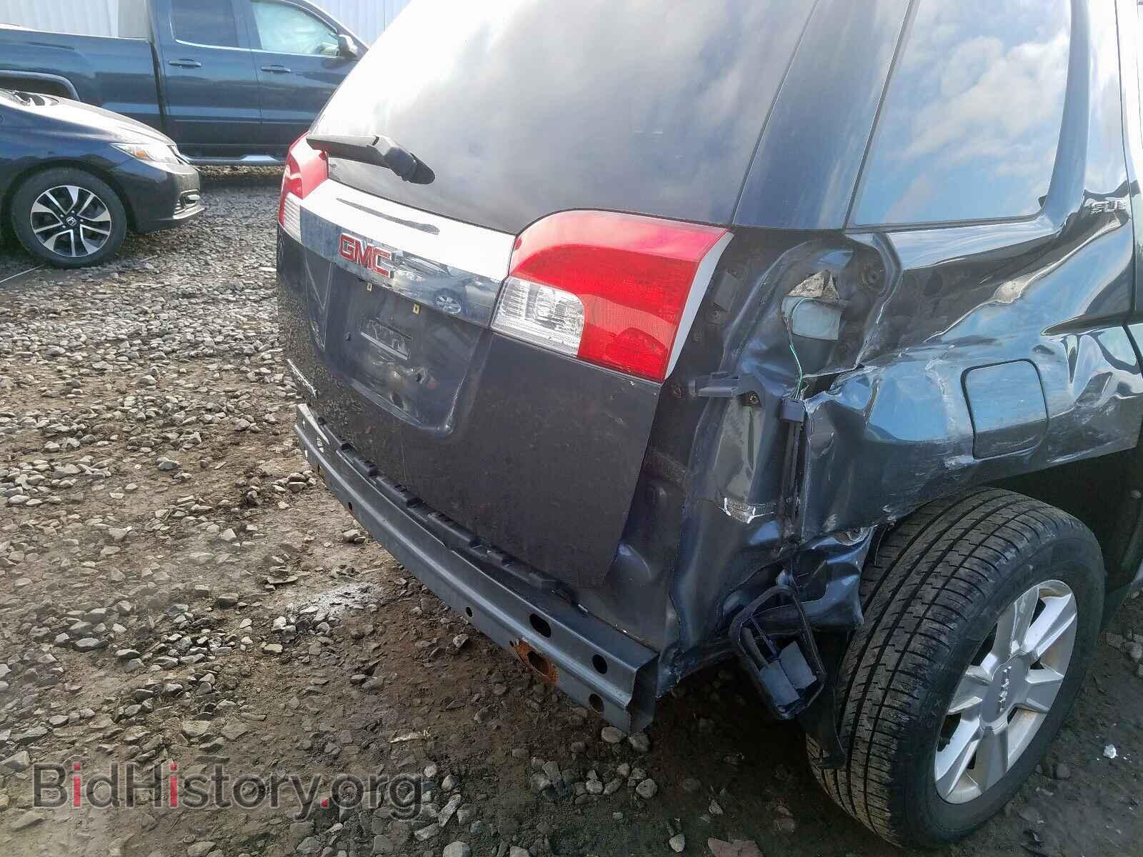 2011 GMC TERRAIN - VIN: 2CTALMEC5B6281426 - Photo 9