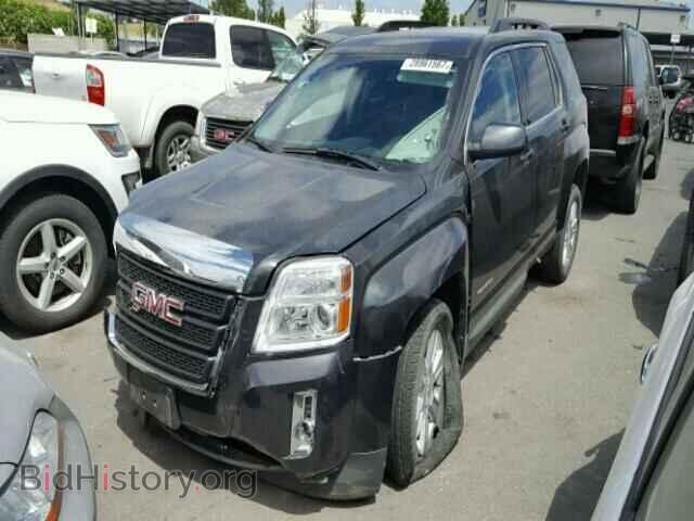 2013 GMC TERRAIN - VIN: 2GKFLTEK5D6322955 - Photo 2