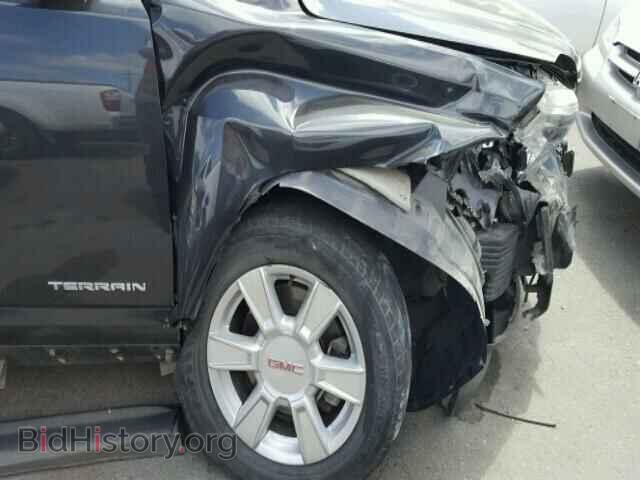 2013 GMC TERRAIN - VIN: 2GKFLTEK5D6322955 - Photo 9
