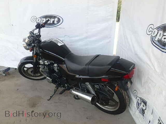 1998 HONDA CB CYCLE - VIN: JH2RC3804WM600405 - Фото 3