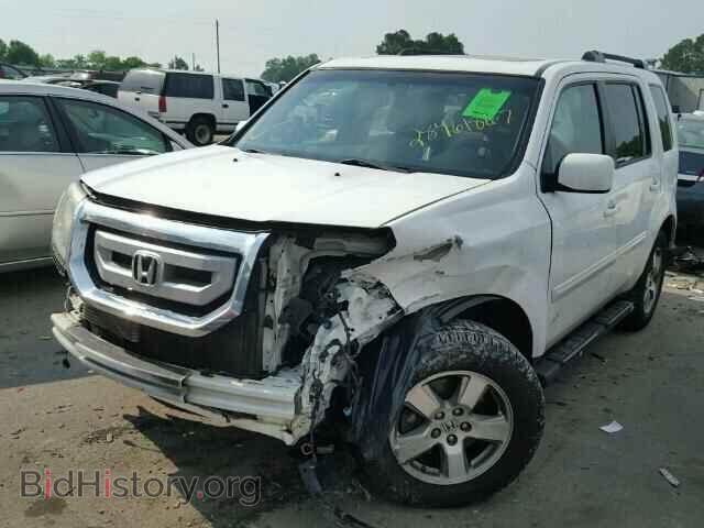 2010 HONDA PILOT - VIN: 5FNYF4H56AB022368 - Фото 2