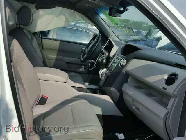 2010 HONDA PILOT - VIN: 5FNYF4H56AB022368 - Фото 5