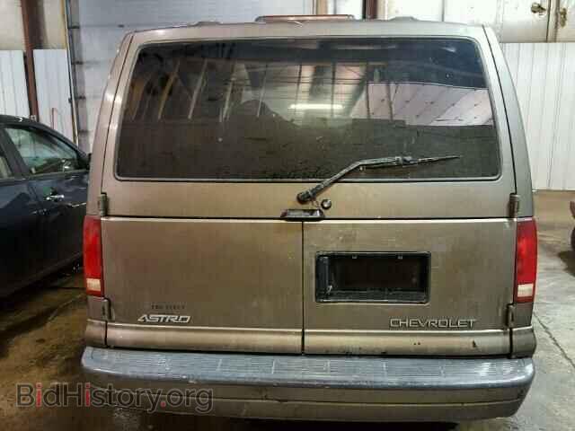 2000 CHEVROLET ASTRO - VIN: 1GNEL19W2YB161175 - Фото 9