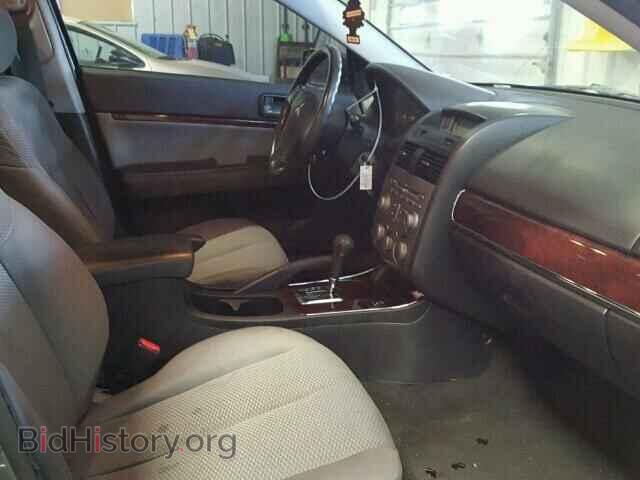 2009 MITSUBISHI GALANT - VIN: 4A3AB36F59E006353 - Фото 5