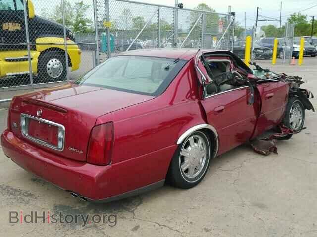 2003 CADILLAC DEVILLE - VIN: 1G6KD54Y23U199479 - Photo 4
