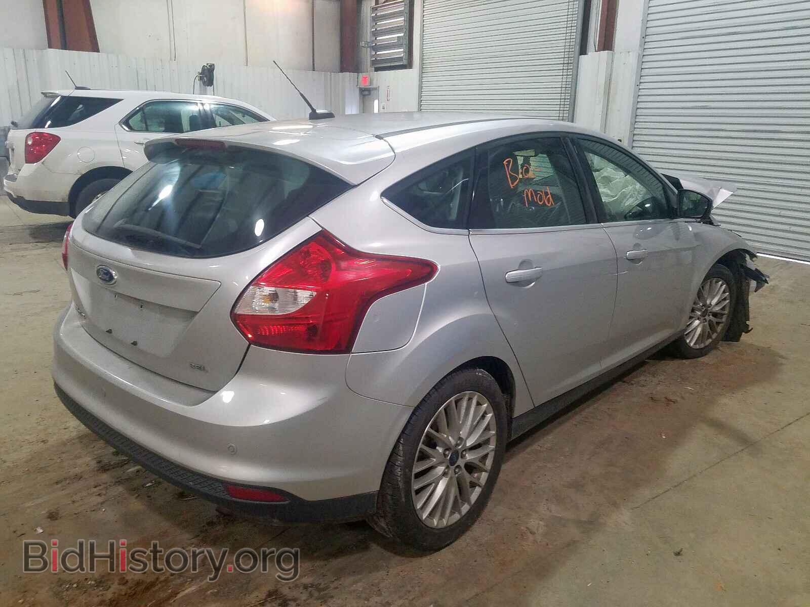 2012 FORD FOCUS - VIN: 1FAHP3M26CL348809 - Photo 4