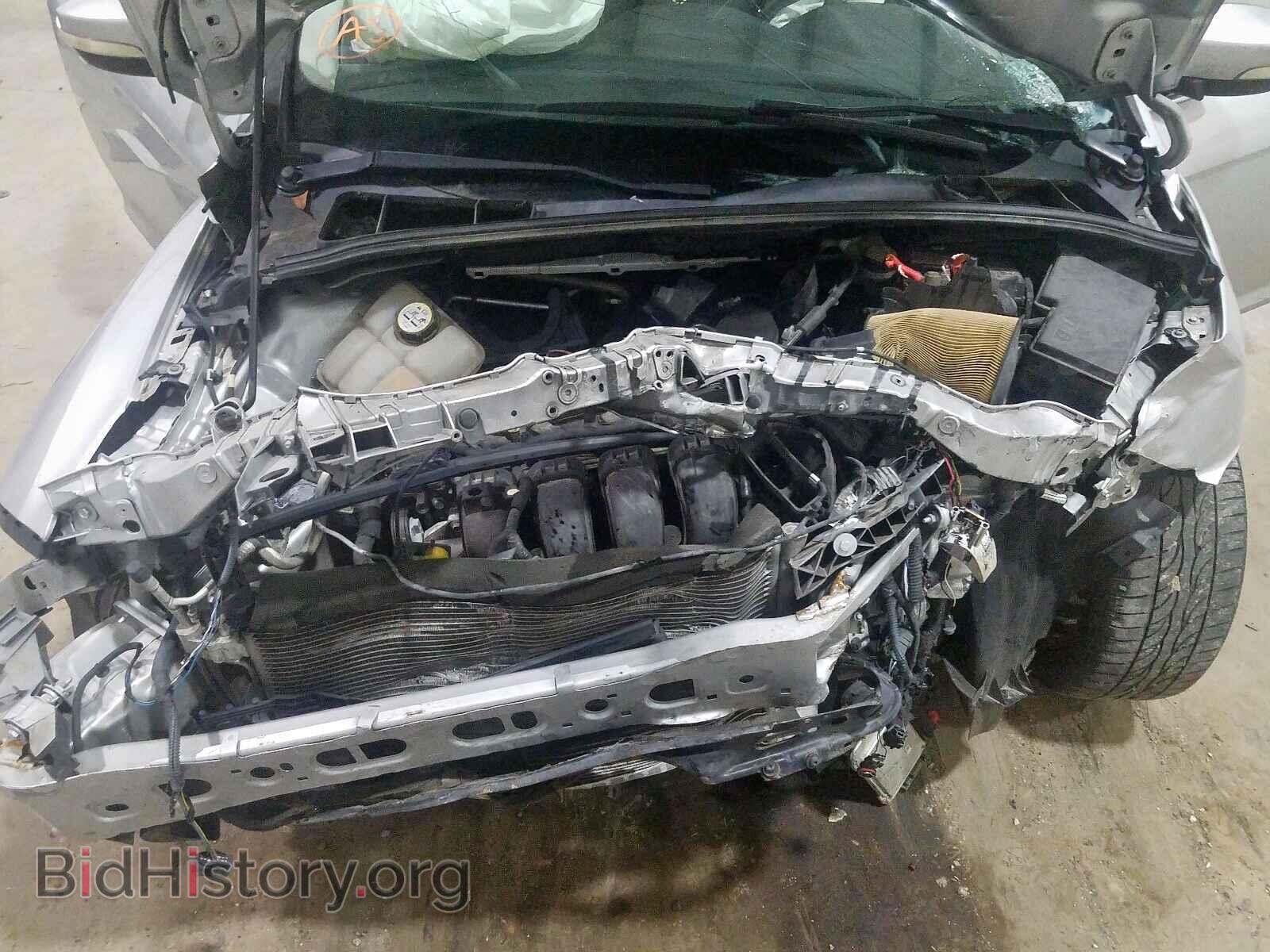 2012 FORD FOCUS - VIN: 1FAHP3M26CL348809 - Photo 7