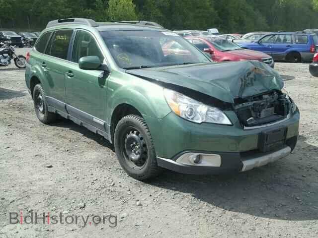 Фотография 4S4BRBKC2A3373151 - SUBARU OUTBACK 2010