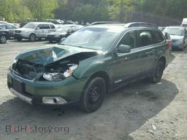 2010 SUBARU OUTBACK - VIN: 4S4BRBKC2A3373151 - Фото 2