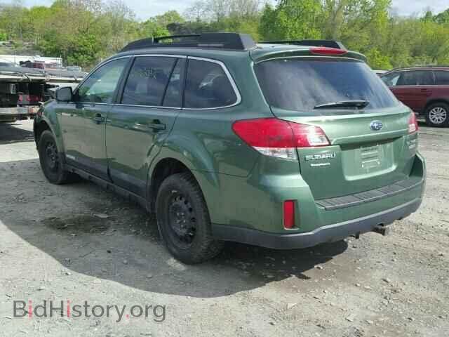2010 SUBARU OUTBACK - VIN: 4S4BRBKC2A3373151 - Фото 3