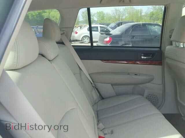 2010 SUBARU OUTBACK - VIN: 4S4BRBKC2A3373151 - Фото 6