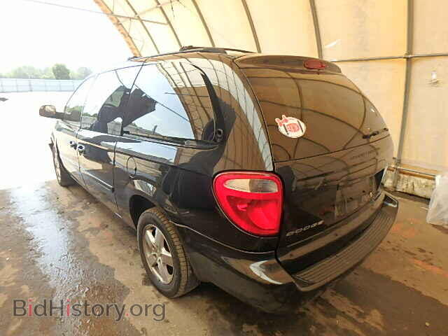 2006 DODGE CARAVAN - VIN: 2D4GP44L86R816879 - Фото 3