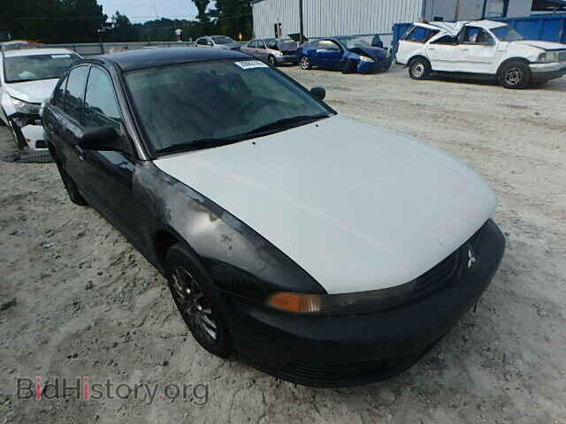 Фотография 4A3AA36G92E165586 - MITSUBISHI GALANT 2002