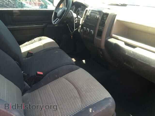 2010 DODGE RAM 1500 - VIN: 3D7JB1EK6AG118880 - Фото 5