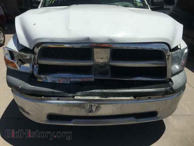 2010 DODGE RAM 1500 - VIN: 3D7JB1EK6AG118880 - Фото 10