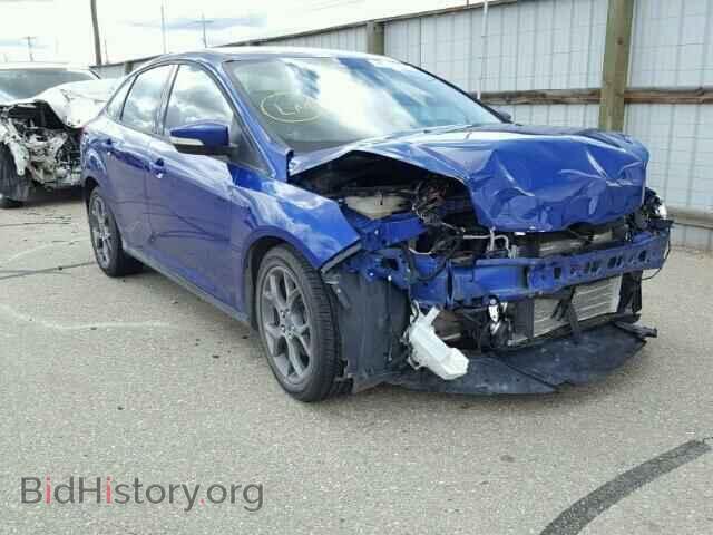 Фотография 1FADP3F21DL227604 - FORD FOCUS 2013