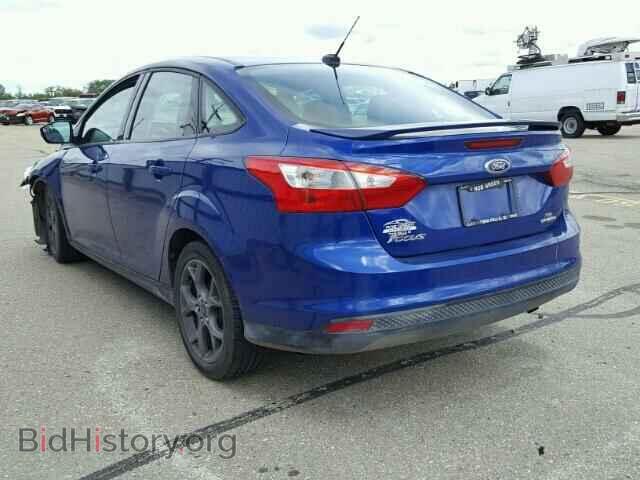 2013 FORD FOCUS - VIN: 1FADP3F21DL227604 - Фото 3