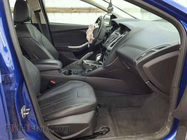 2013 FORD FOCUS - VIN: 1FADP3F21DL227604 - Фото 5