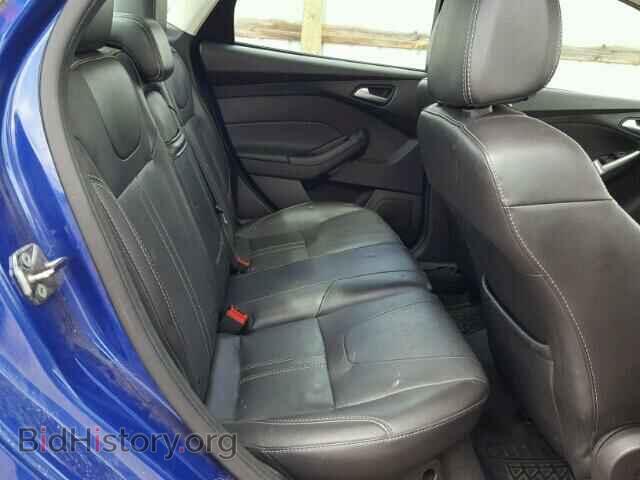 2013 FORD FOCUS - VIN: 1FADP3F21DL227604 - Фото 6