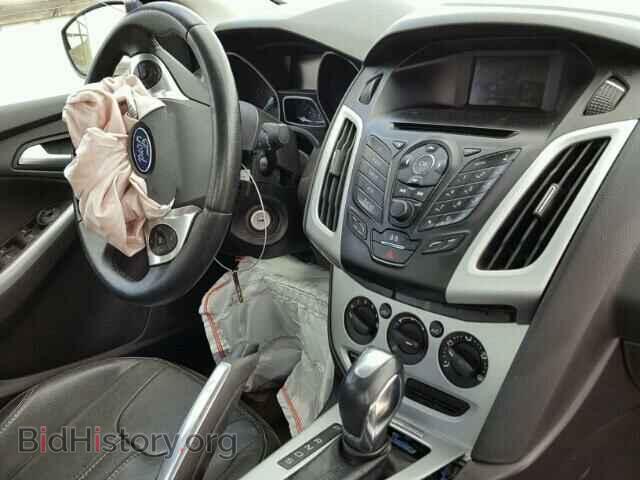 2013 FORD FOCUS - VIN: 1FADP3F21DL227604 - Фото 9