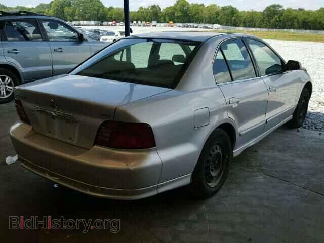 2000 MITSUBISHI GALANT - VIN: 4A3AA46G2YE088400 - Фото 4