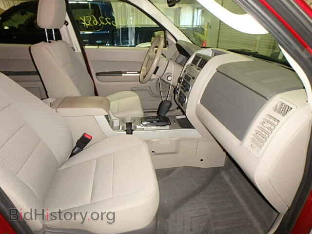 2012 FORD ESCAPE - VIN: 1FMCU9DG6CKA76081 - Фото 5