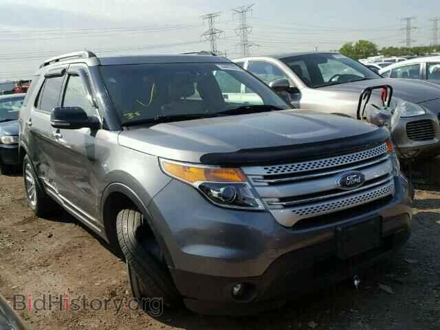 Фотография 1FMHK7D96CGA67174 - FORD EXPLORER 2012