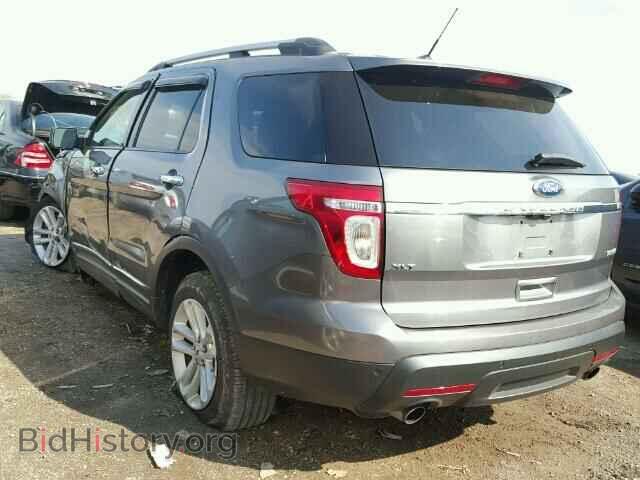 2012 FORD EXPLORER - VIN: 1FMHK7D96CGA67174 - Photo 3