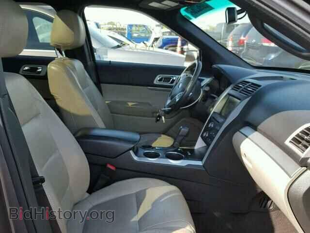 2012 FORD EXPLORER - VIN: 1FMHK7D96CGA67174 - Photo 5