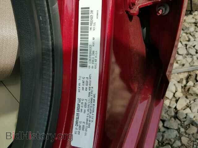 2011 CHRYSLER 200 - VIN: 1C3BC2FB2BN601019 - Фото 10