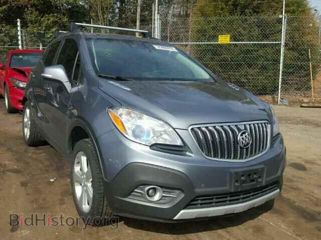Photo KL4CJHSBXFB173636 - BUICK ENCORE 2015