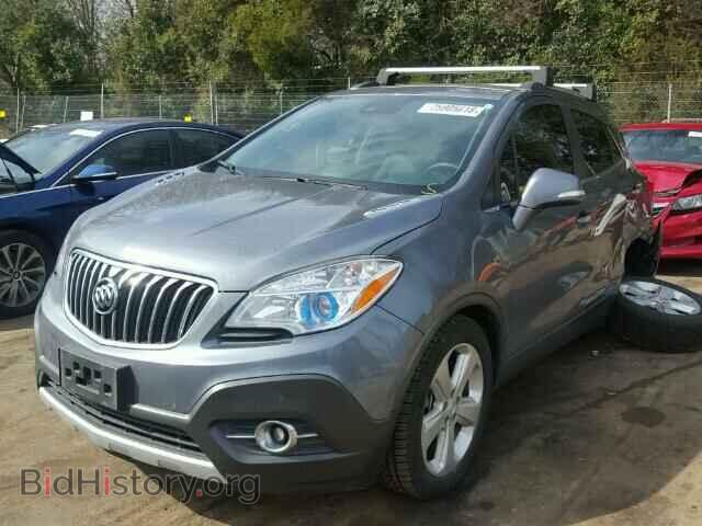 2015 BUICK ENCORE - VIN: KL4CJHSBXFB173636 - Photo 2