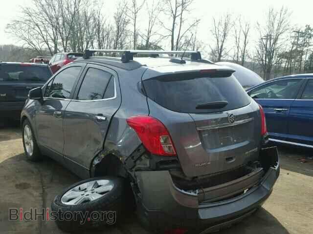 2015 BUICK ENCORE - VIN: KL4CJHSBXFB173636 - Photo 3