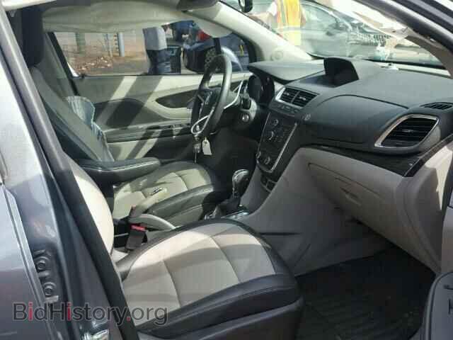 2015 BUICK ENCORE - VIN: KL4CJHSBXFB173636 - Photo 5