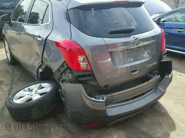 2015 BUICK ENCORE - VIN: KL4CJHSBXFB173636 - Photo 9